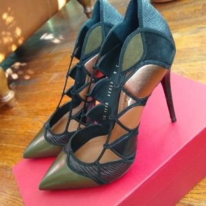 Salvatore Ferragamo stilettos